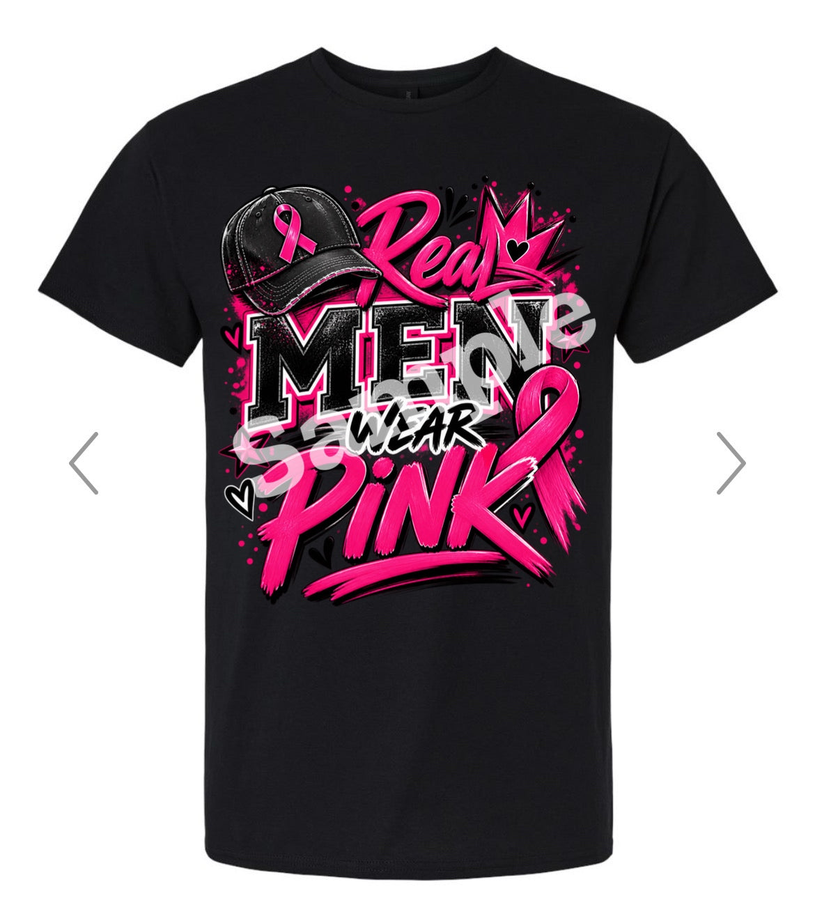 Real Men Wear Pink