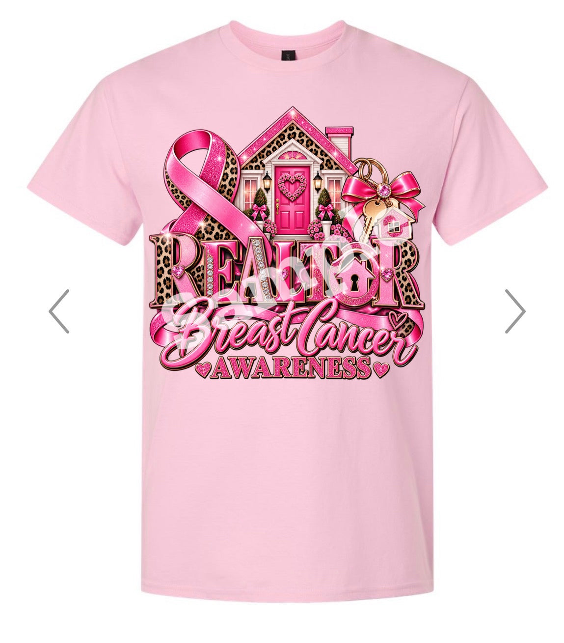 Realtor Breast Cancer