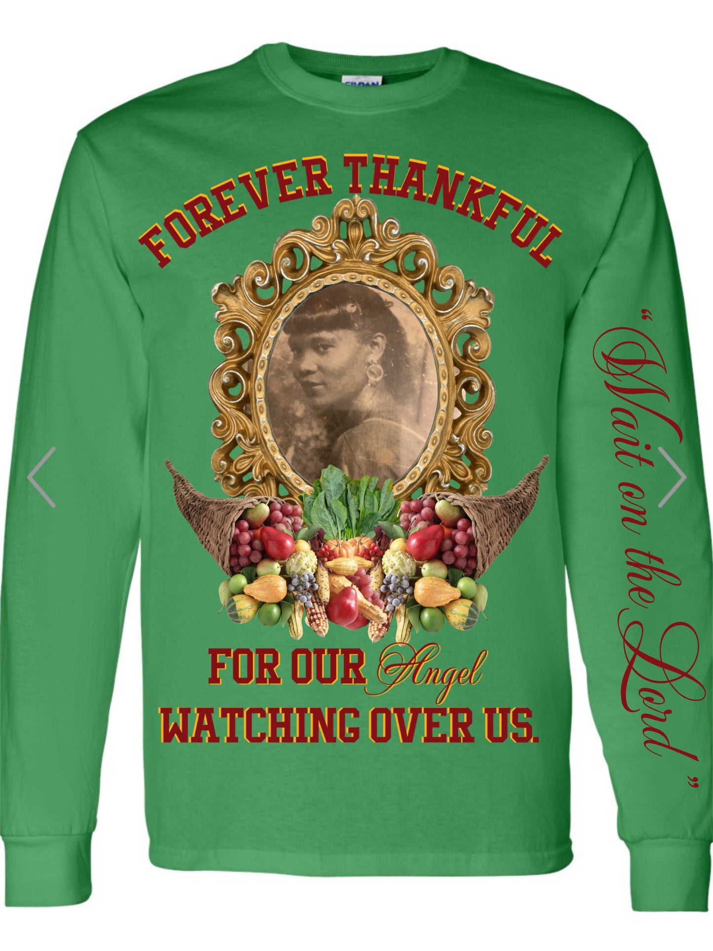 Family Thanksgiving