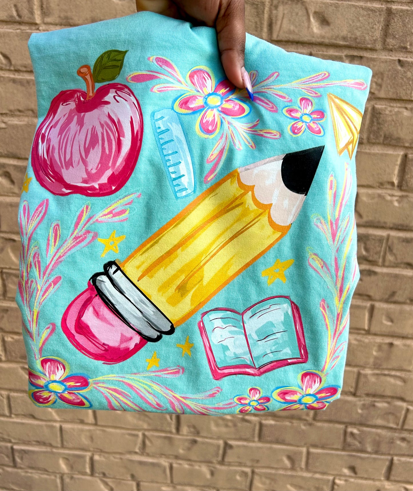 Brushstroke Teacher