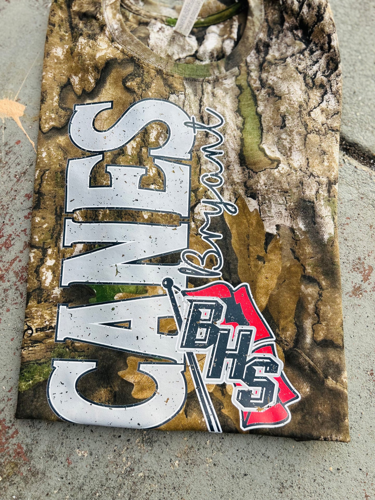 Camo BHS