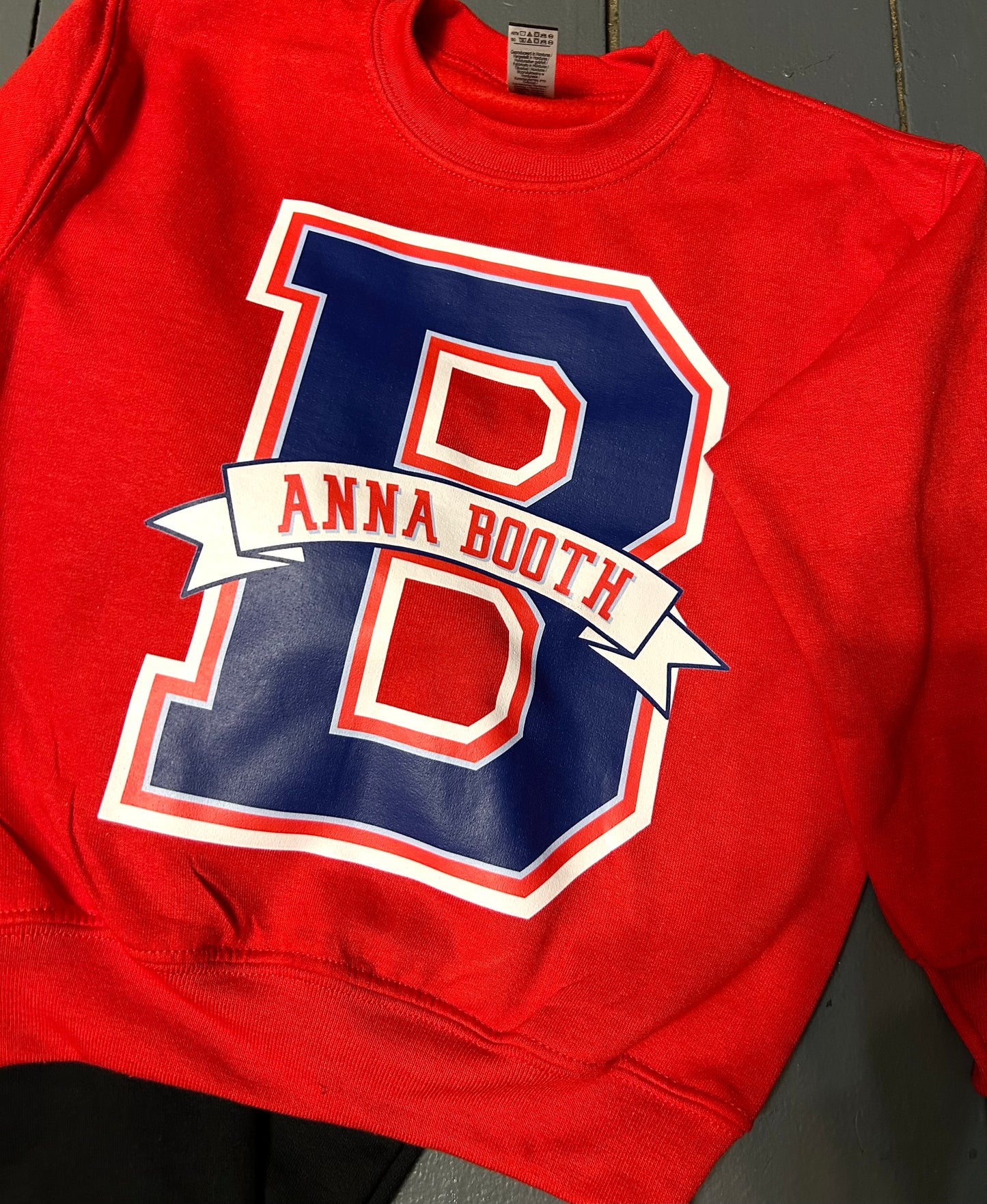 Custom Varsity Letter