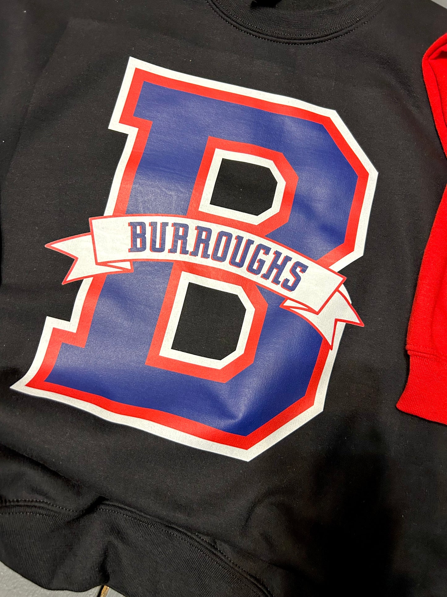 Custom Varsity Letter