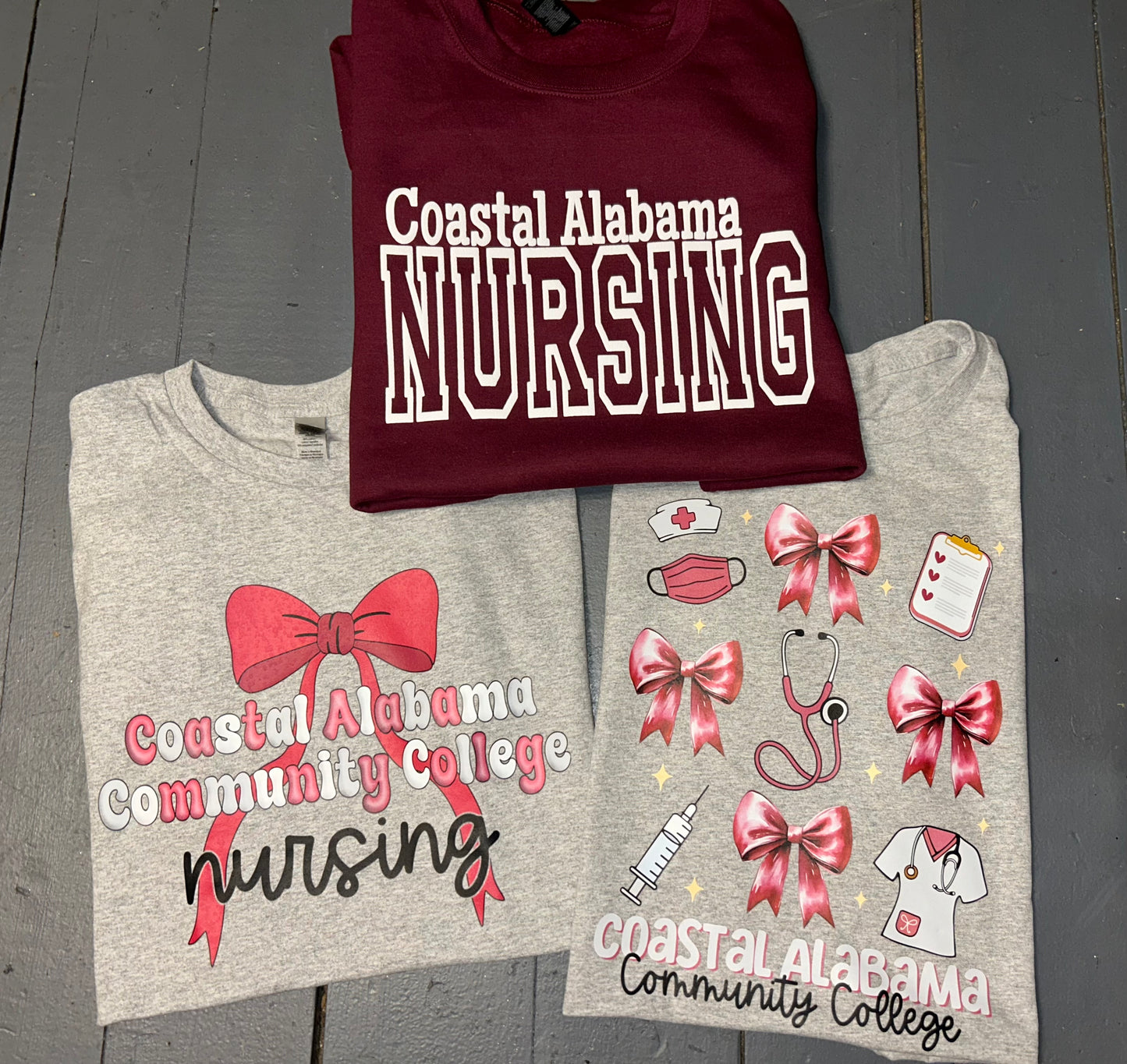 COLLEGE STUDIES SPIRT PACK