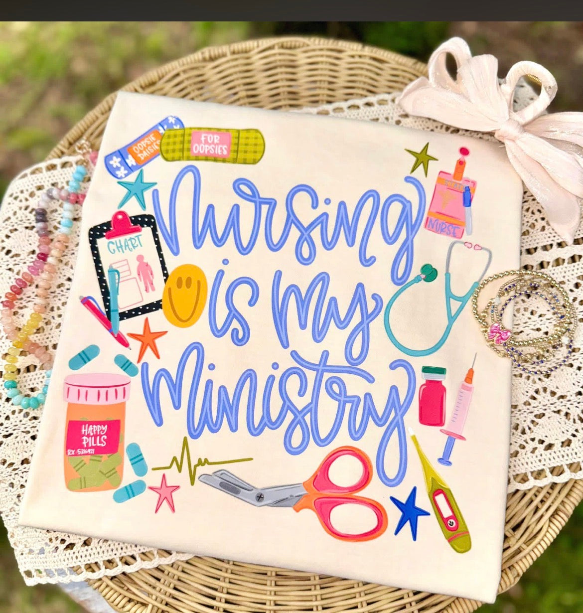 Nursing is my Ministry
