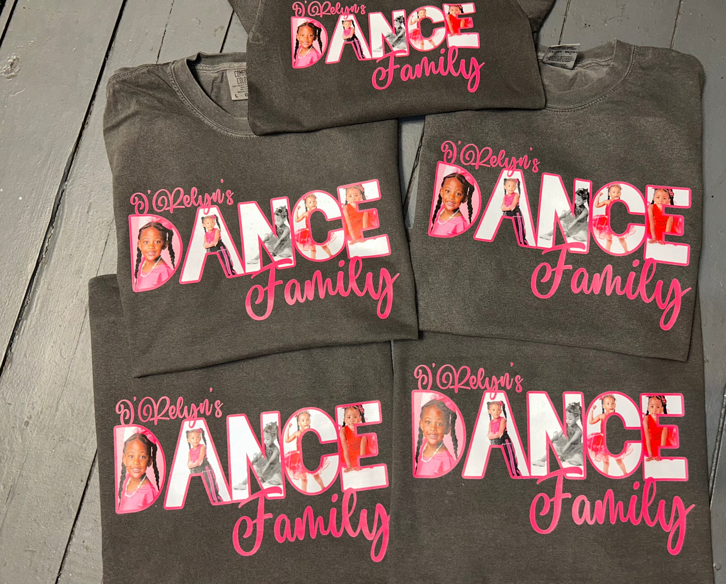Custom Dance