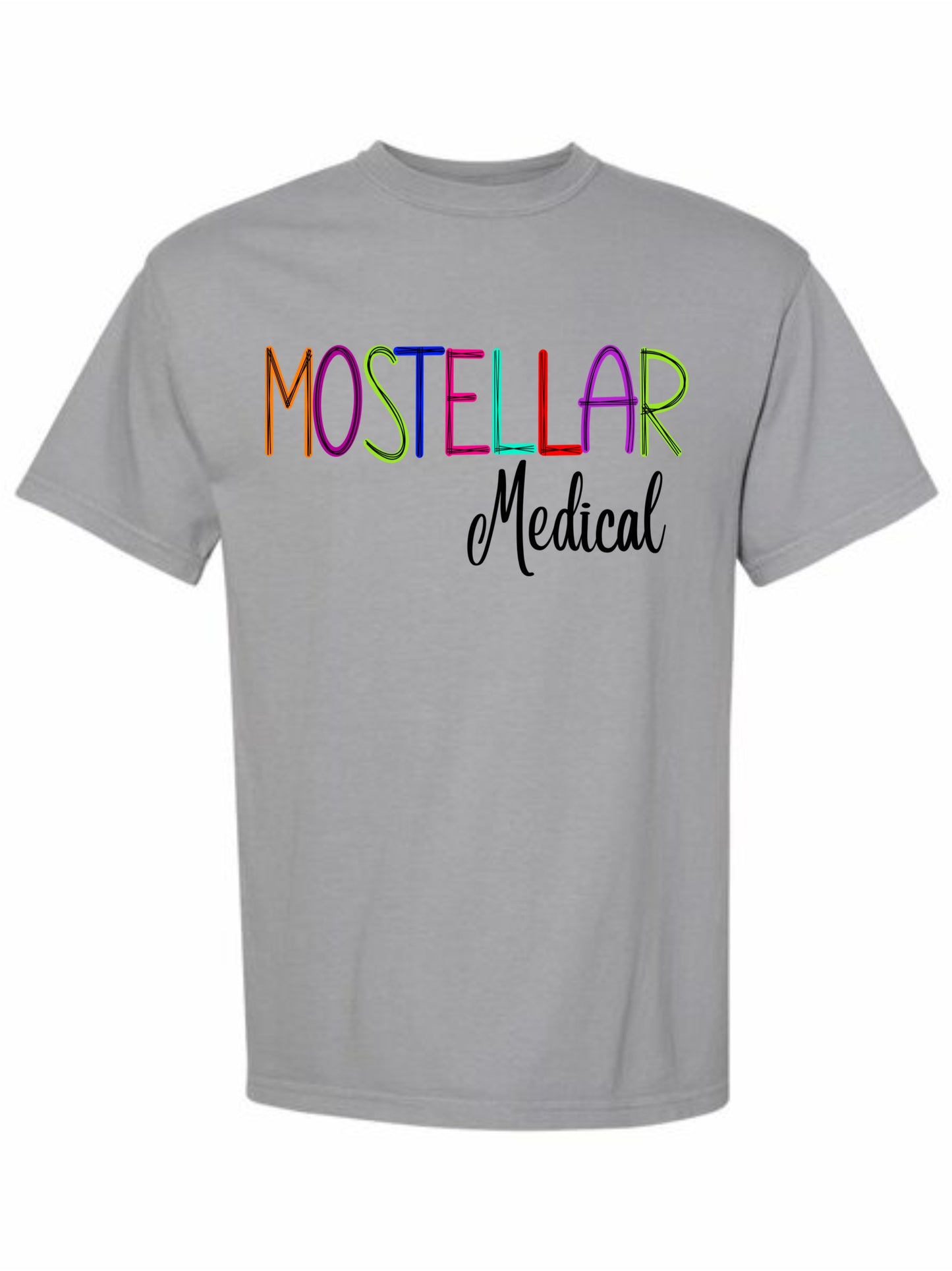 Mostellar Medical (Hand-drawn) CC