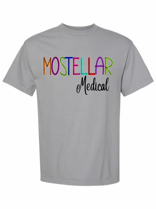 Mostellar Medical (Hand-drawn) CC