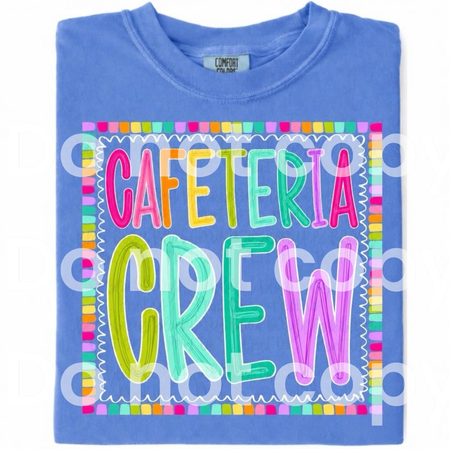 Custom Colorful Titles