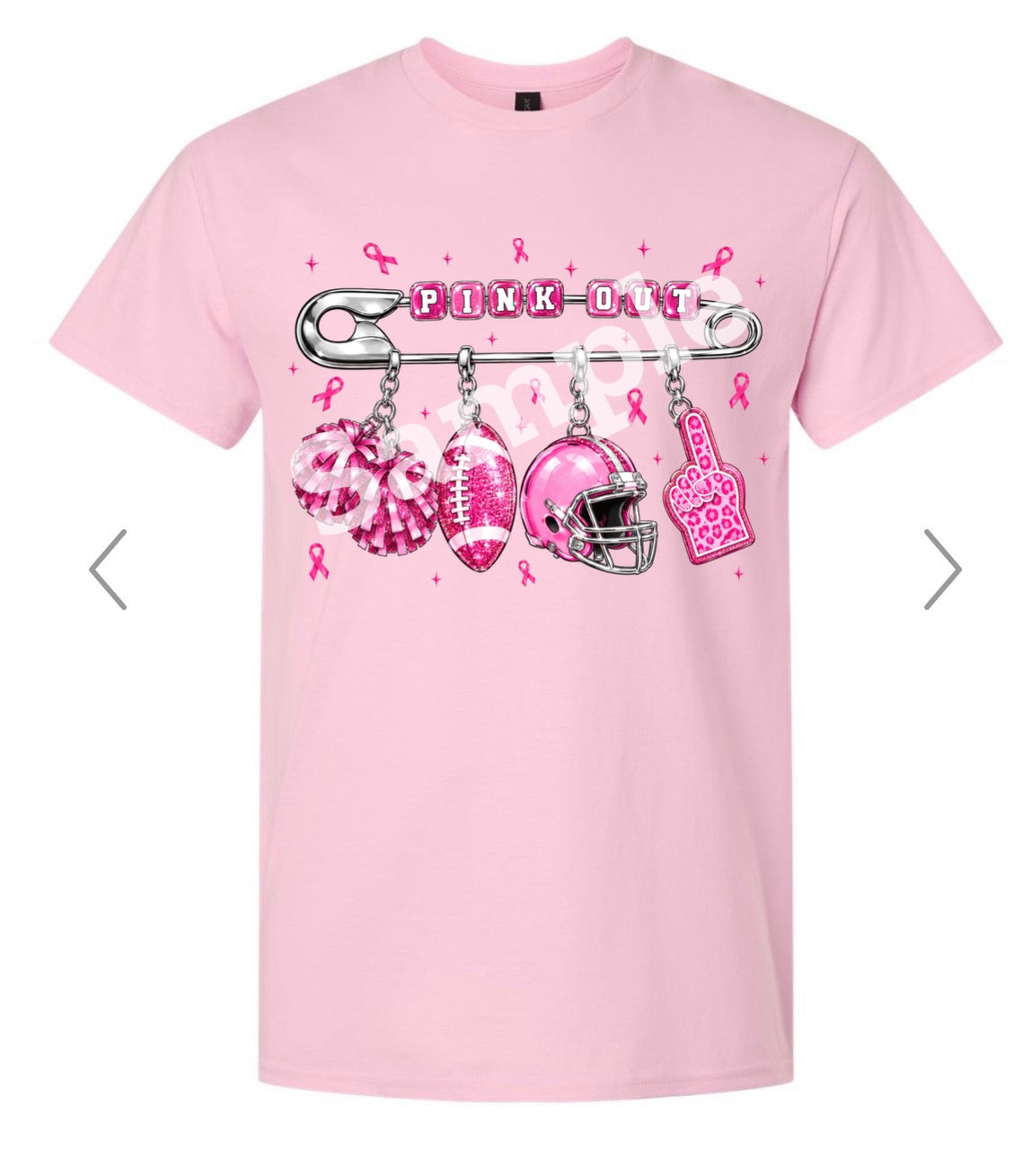 PINK OUT