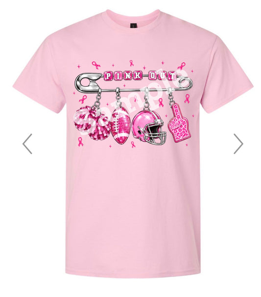 PINK OUT