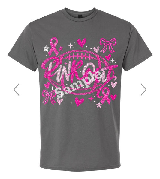Pink Out