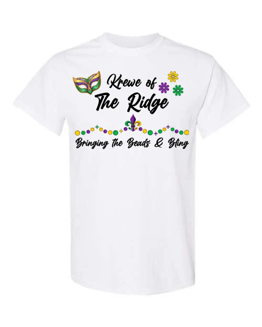 Krewe of the Ridge
