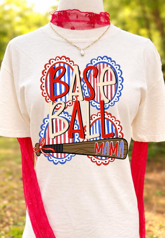 Baseball Mama