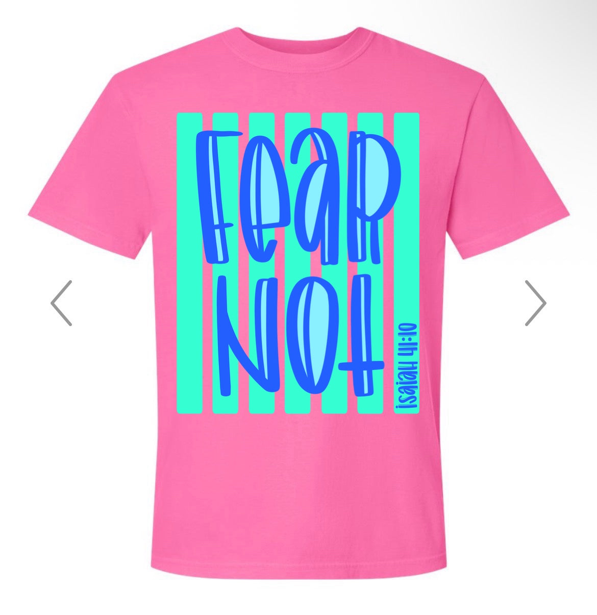 Fear Not