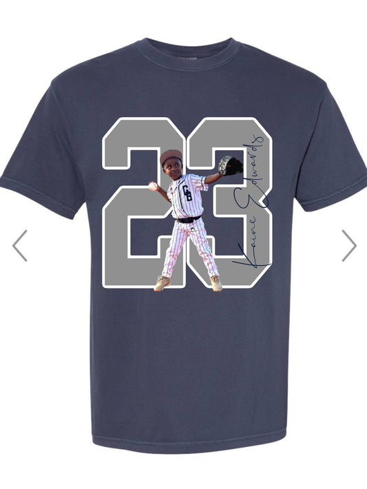 Custom number