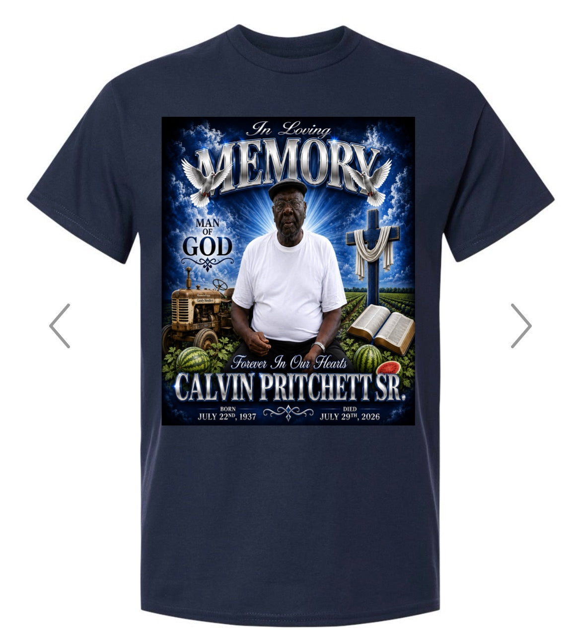 In Loving Memory CP