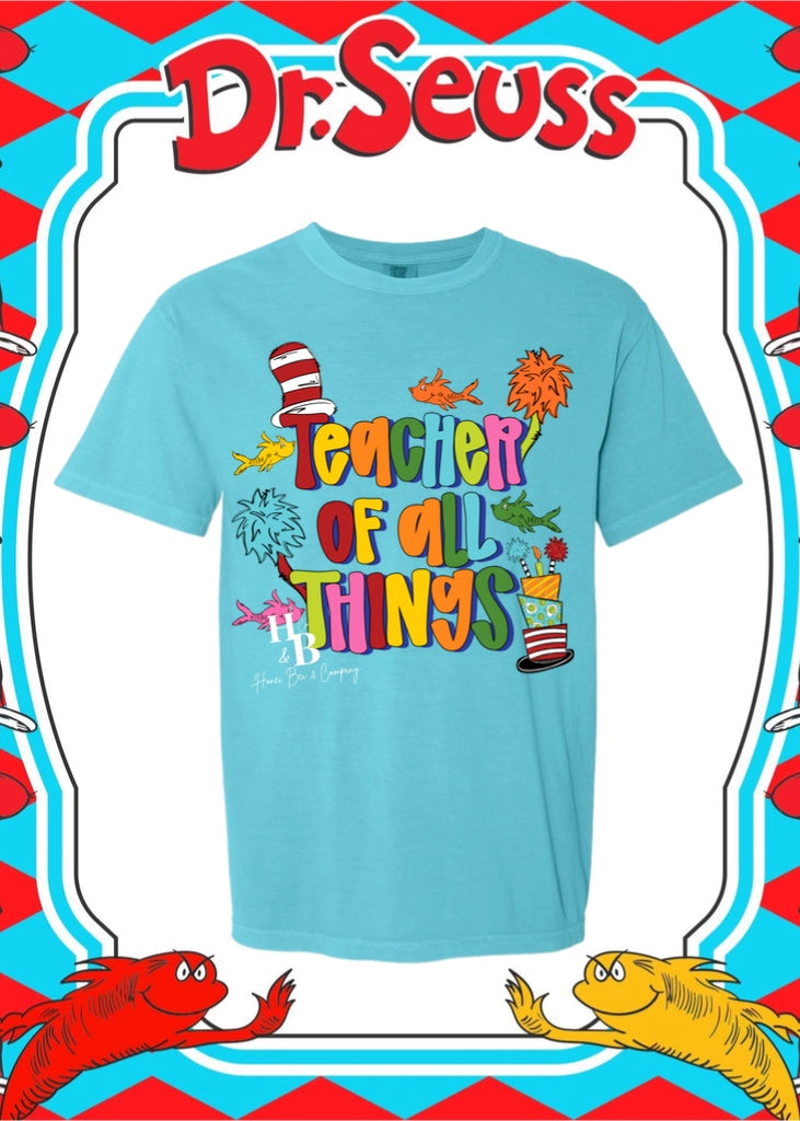 Teacher of All Things