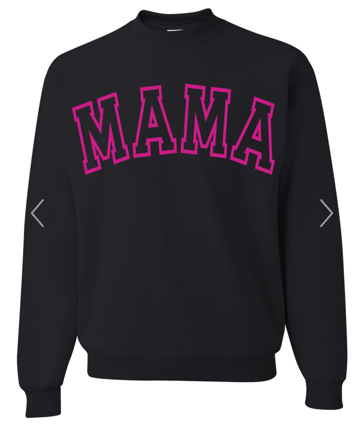 Custom Name Sweatshirt