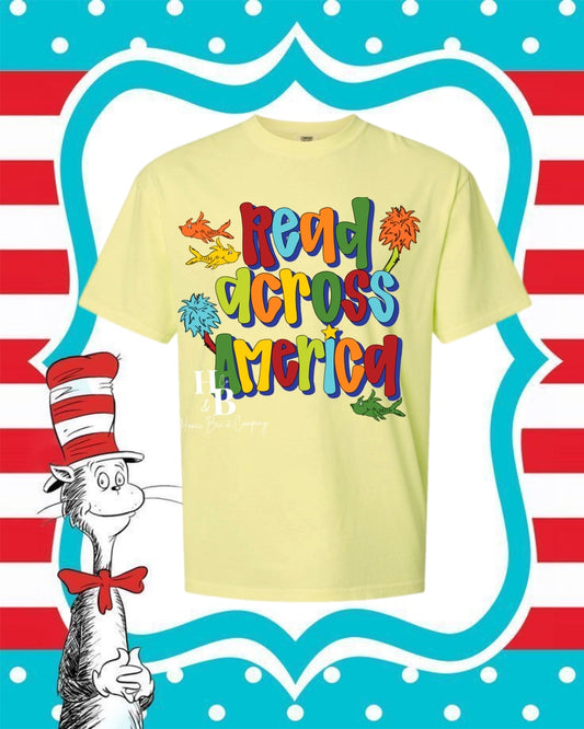 Reading Across