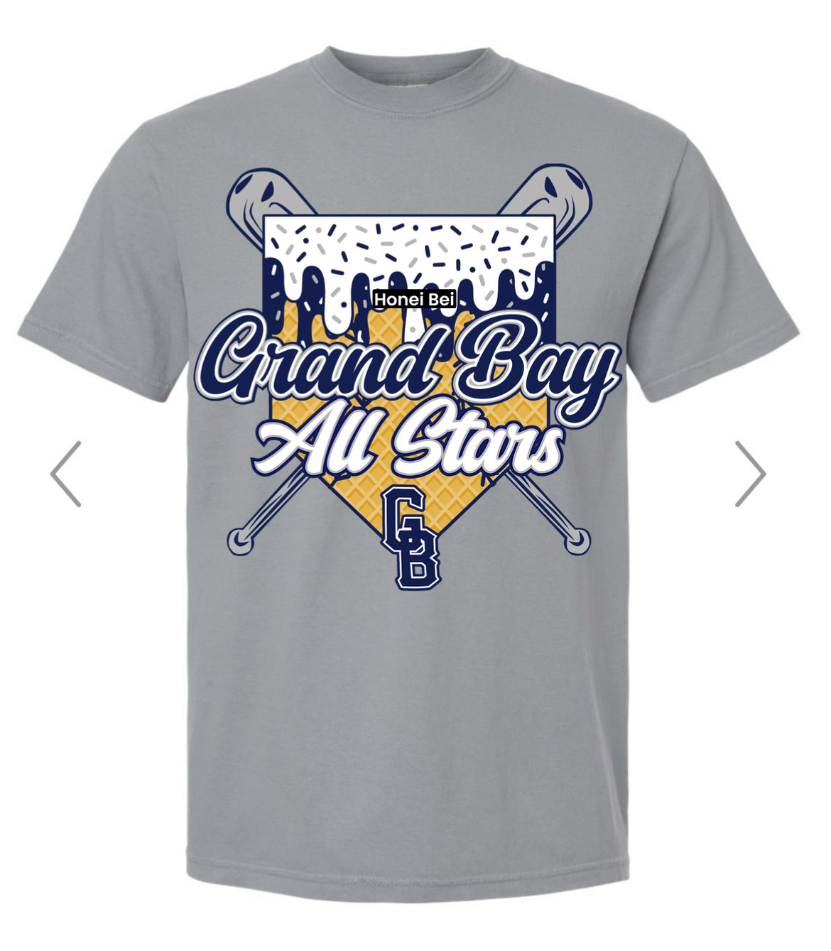Grand Bay All stars