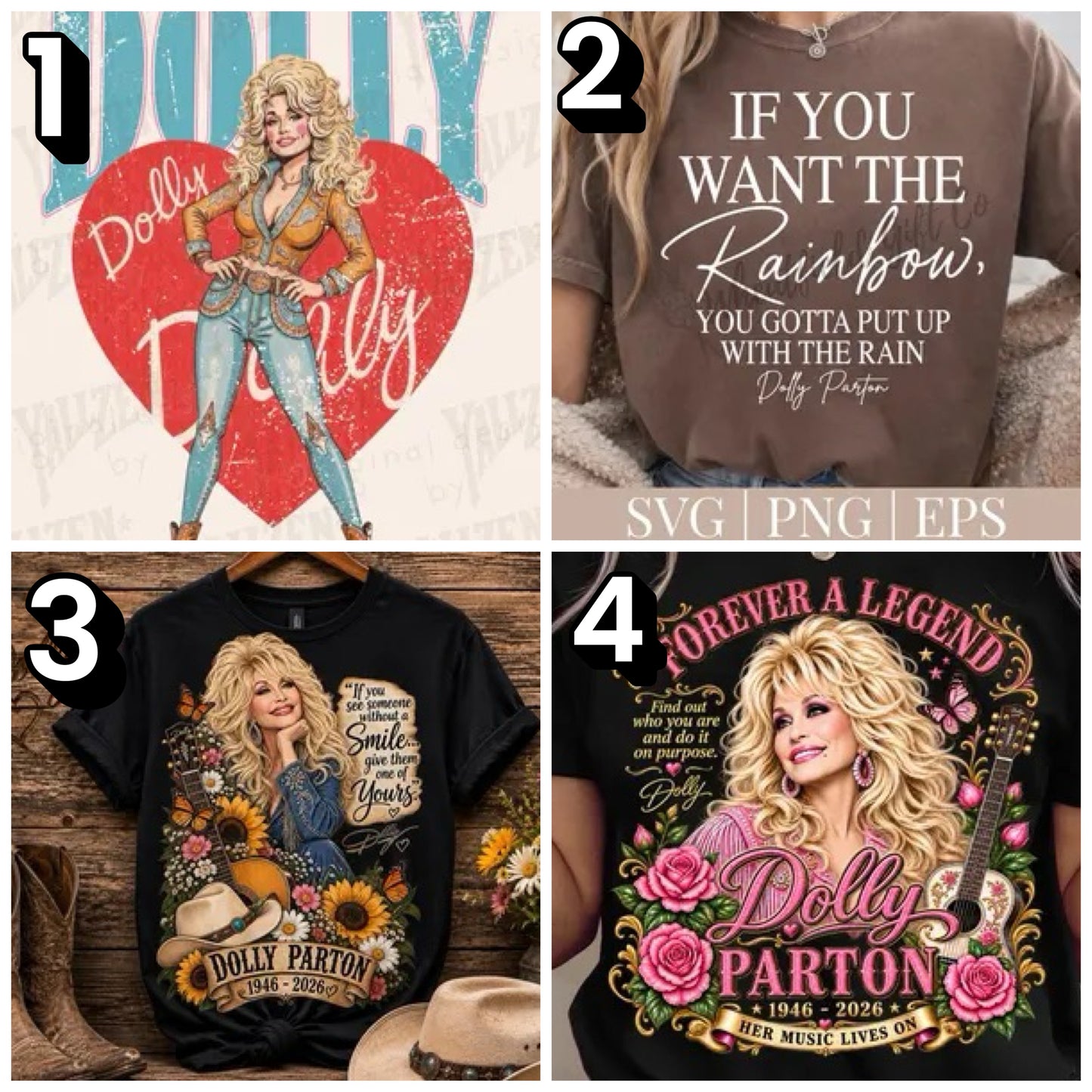 Dolly Parton