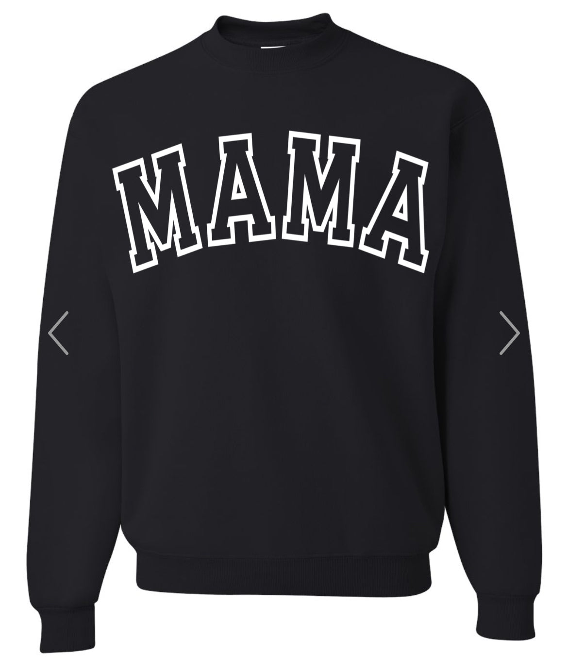 Custom Name Sweatshirt