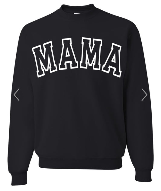 Custom Name Sweatshirt