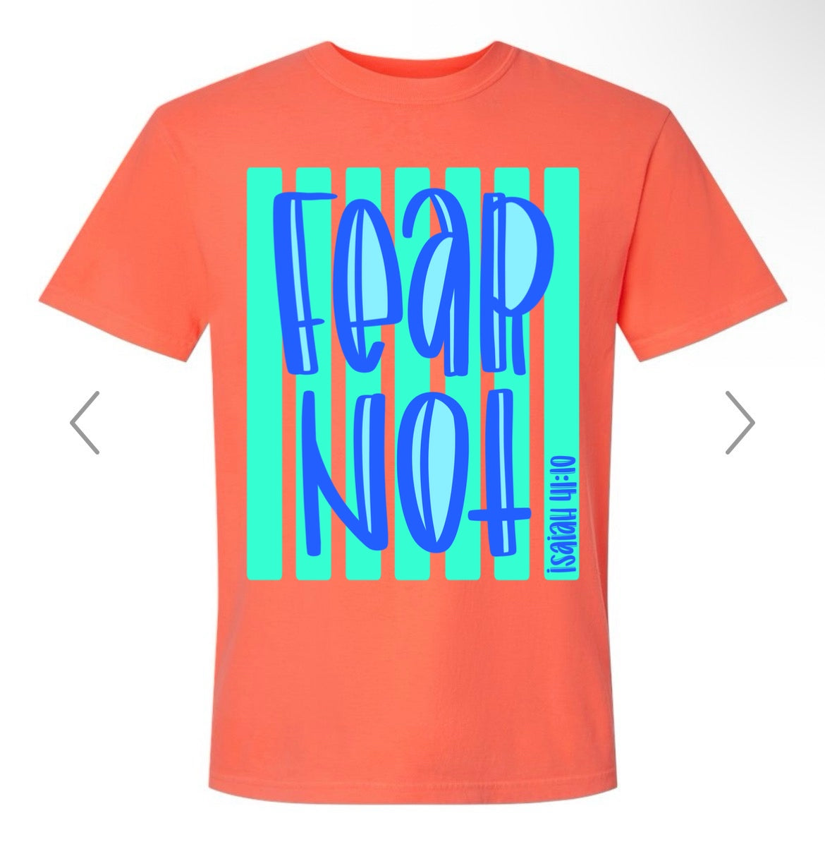 Fear Not
