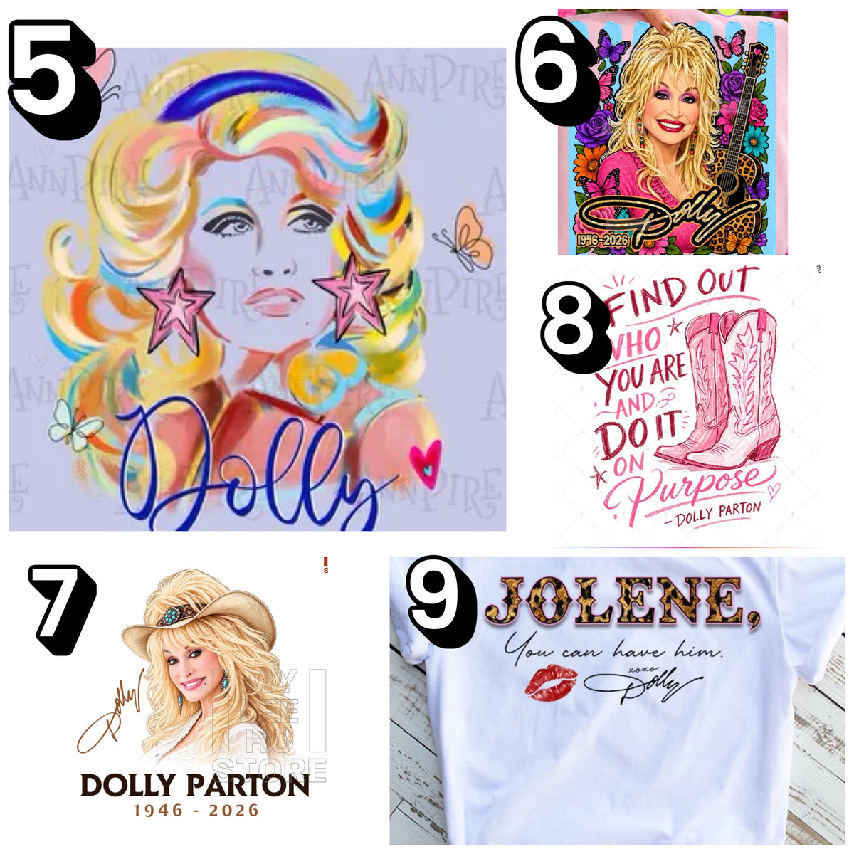 Dolly Parton