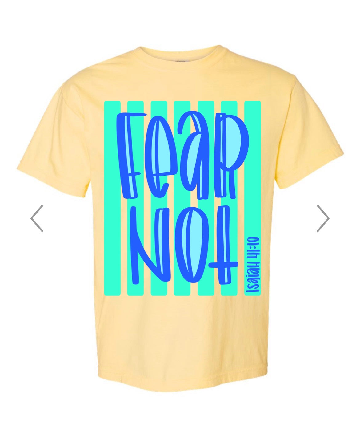 Fear Not