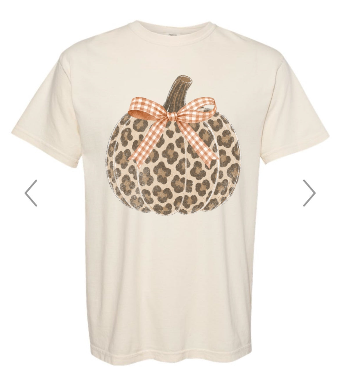 Leopard Pumpkin