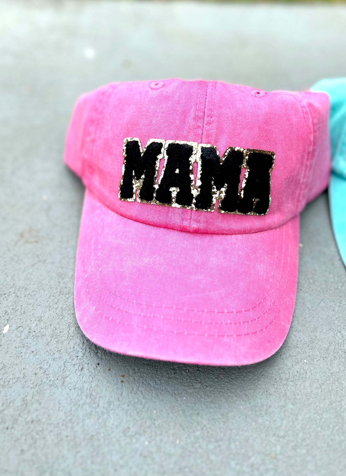 Mama Patch Hat