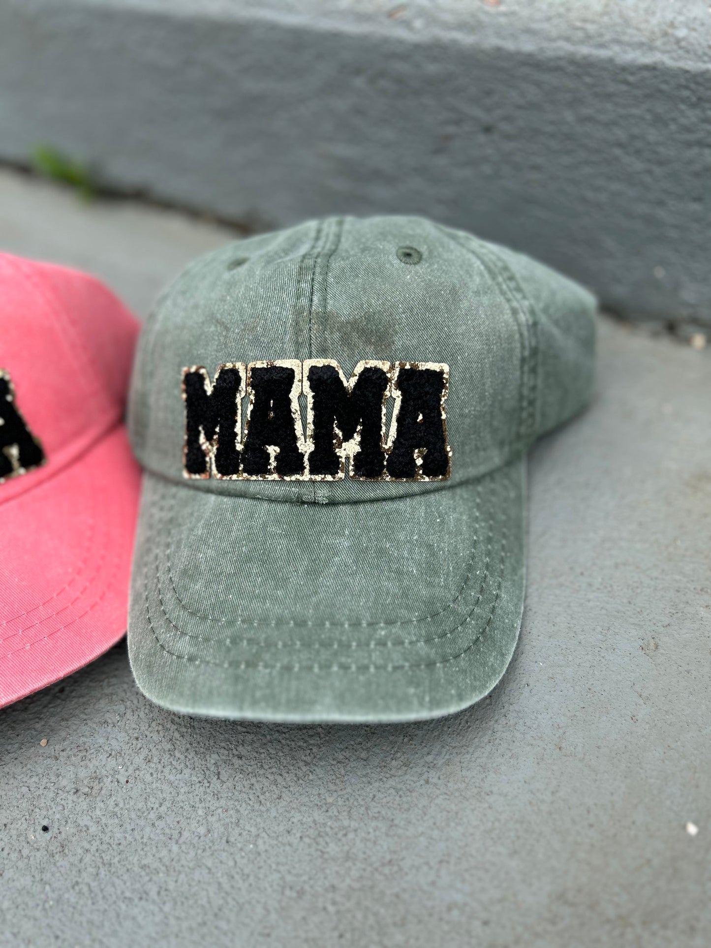 Mama Patch Hat