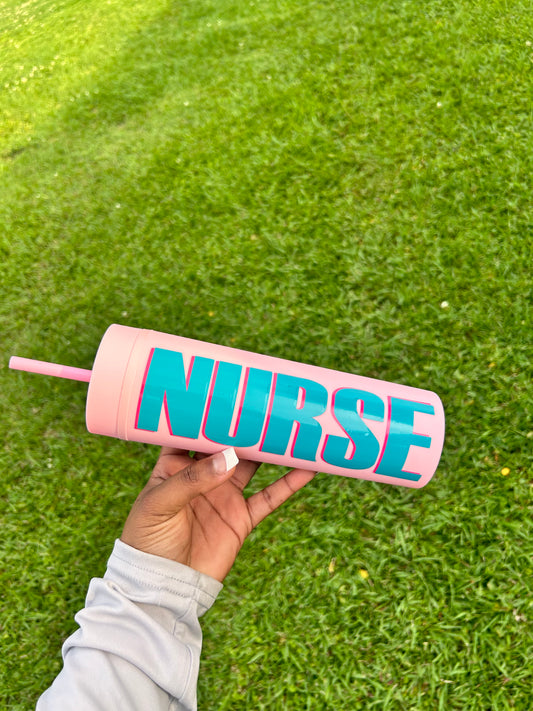 Nurse Tumbler