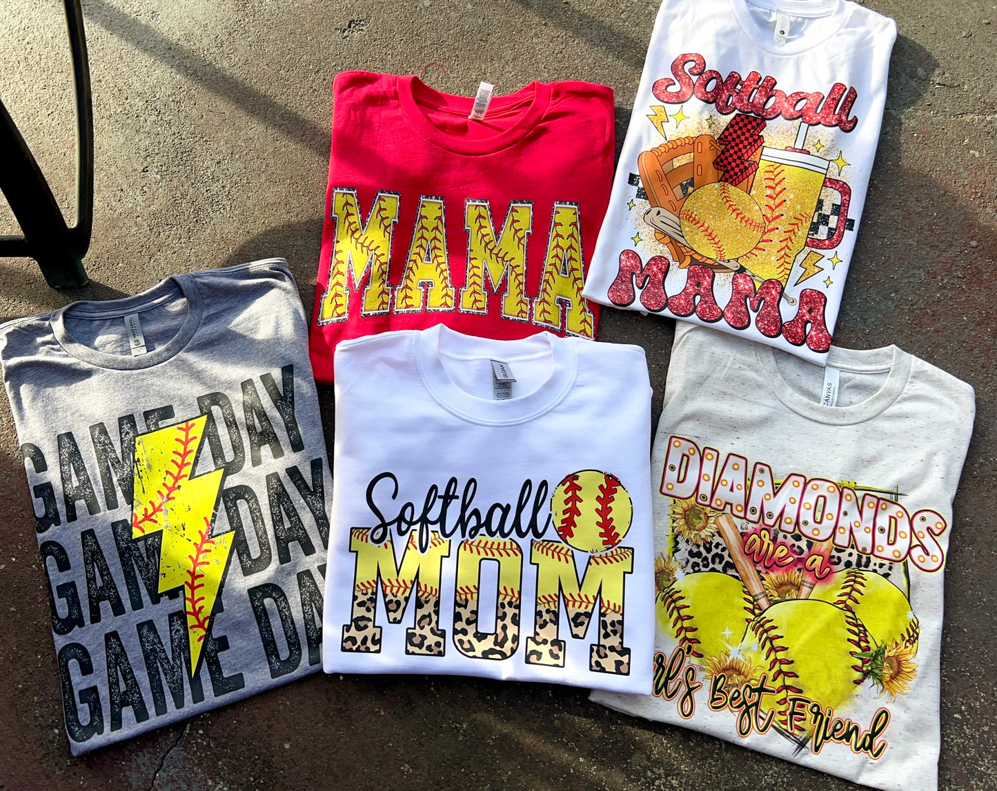 Softball Mama bundle