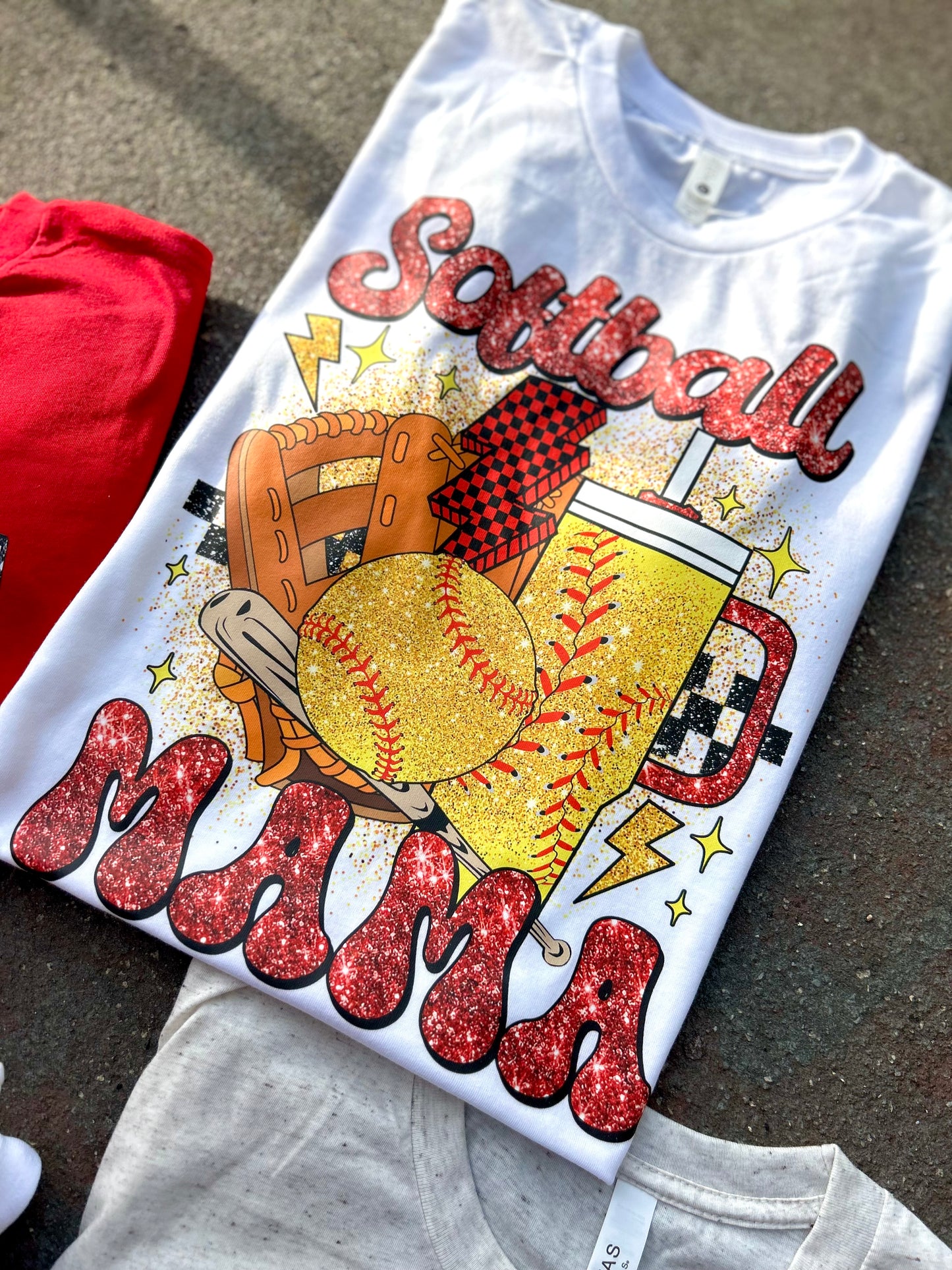 Softball Mama bundle