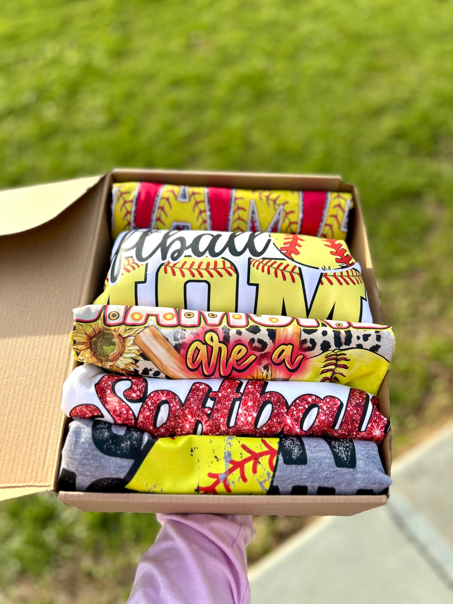 Softball Mama bundle