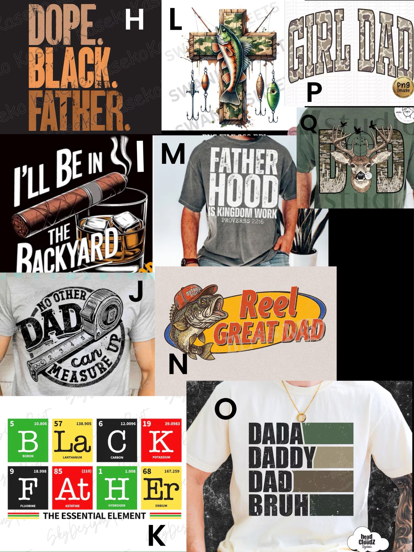 Father Day’s Shirts