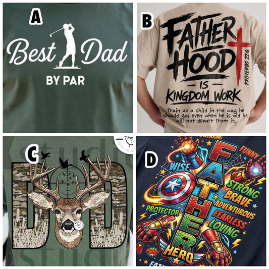 Father Day’s Shirts