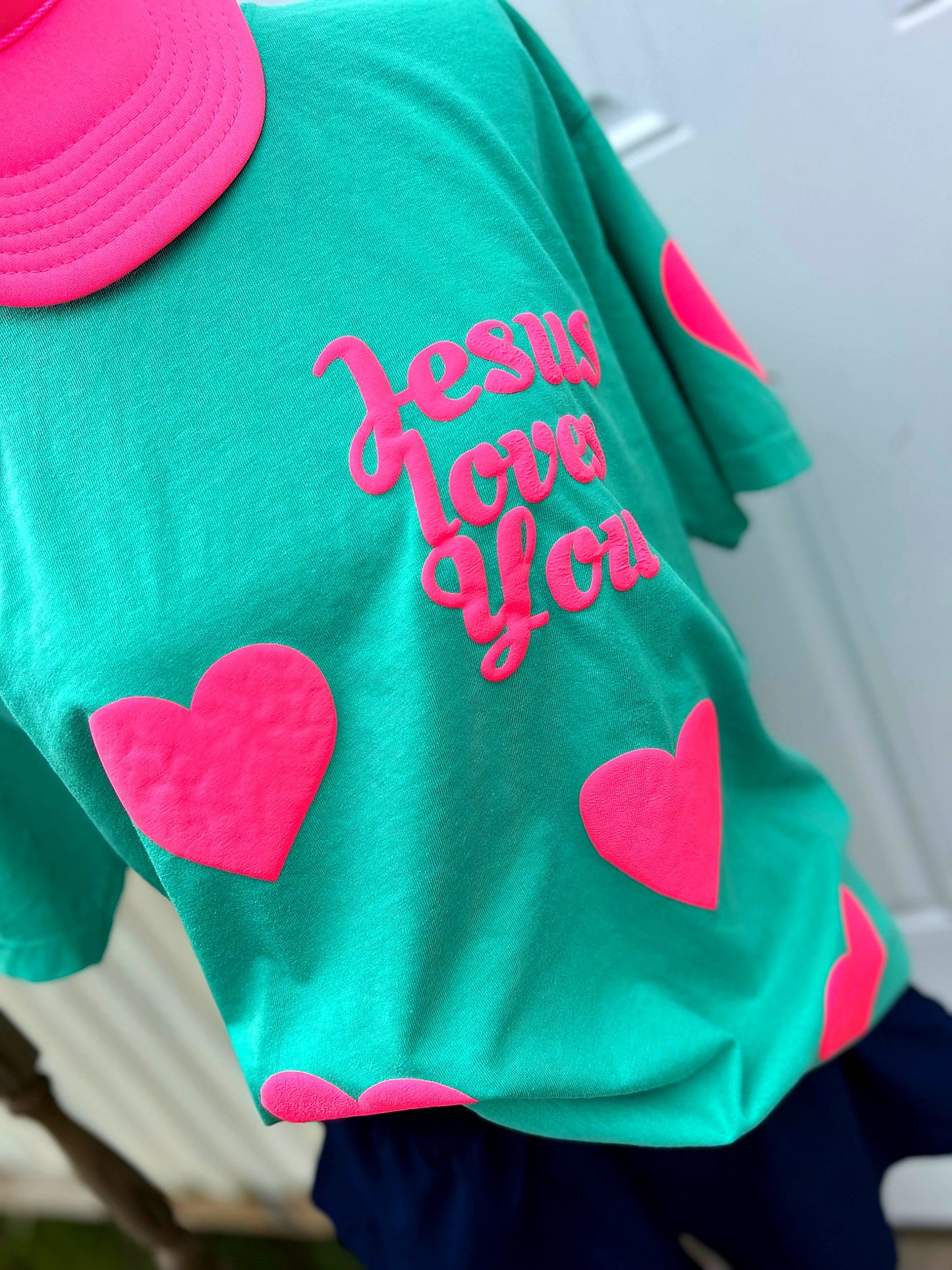 Jesus Loves You