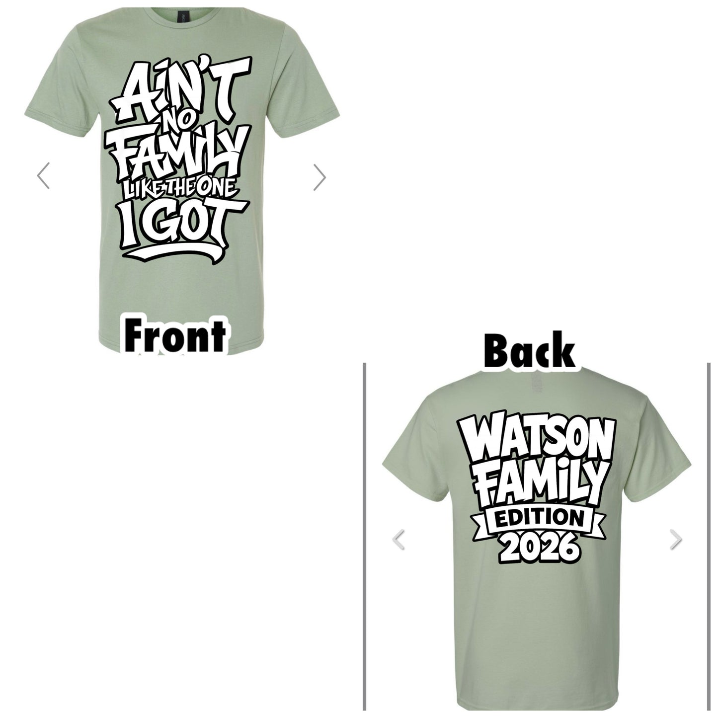 Watson Family