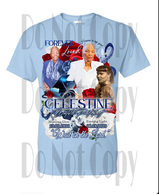 Celestine’s Celebration