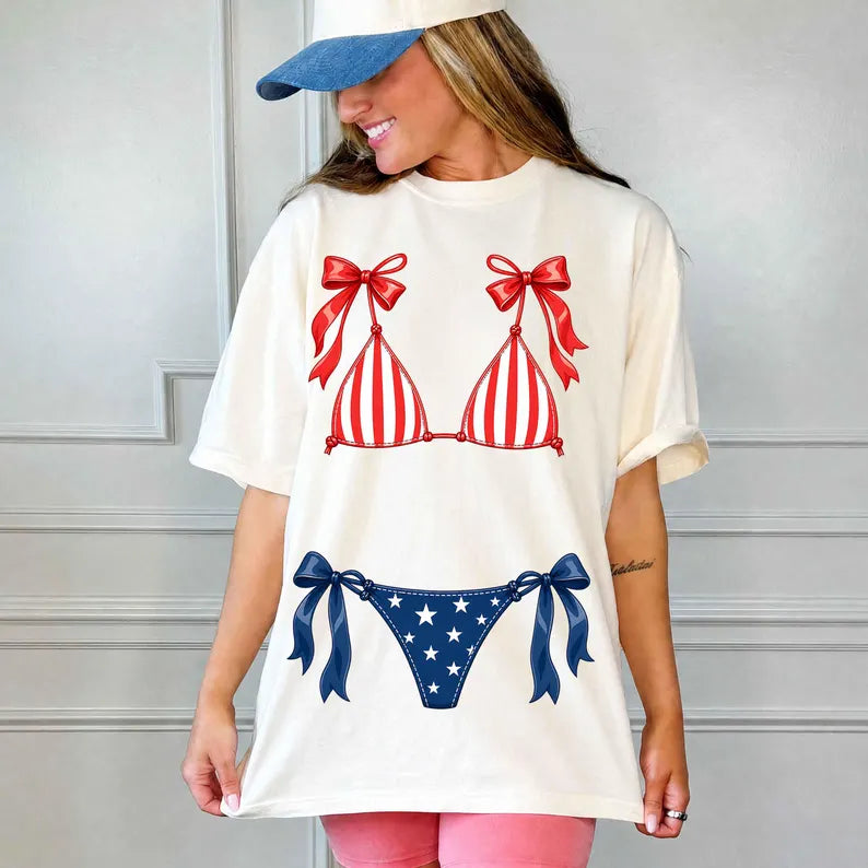 Oversized Bikini Cover Up