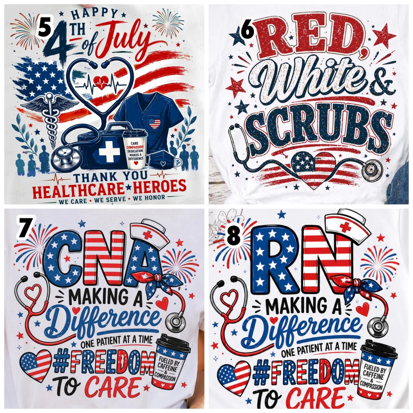 4th of July Healthcare