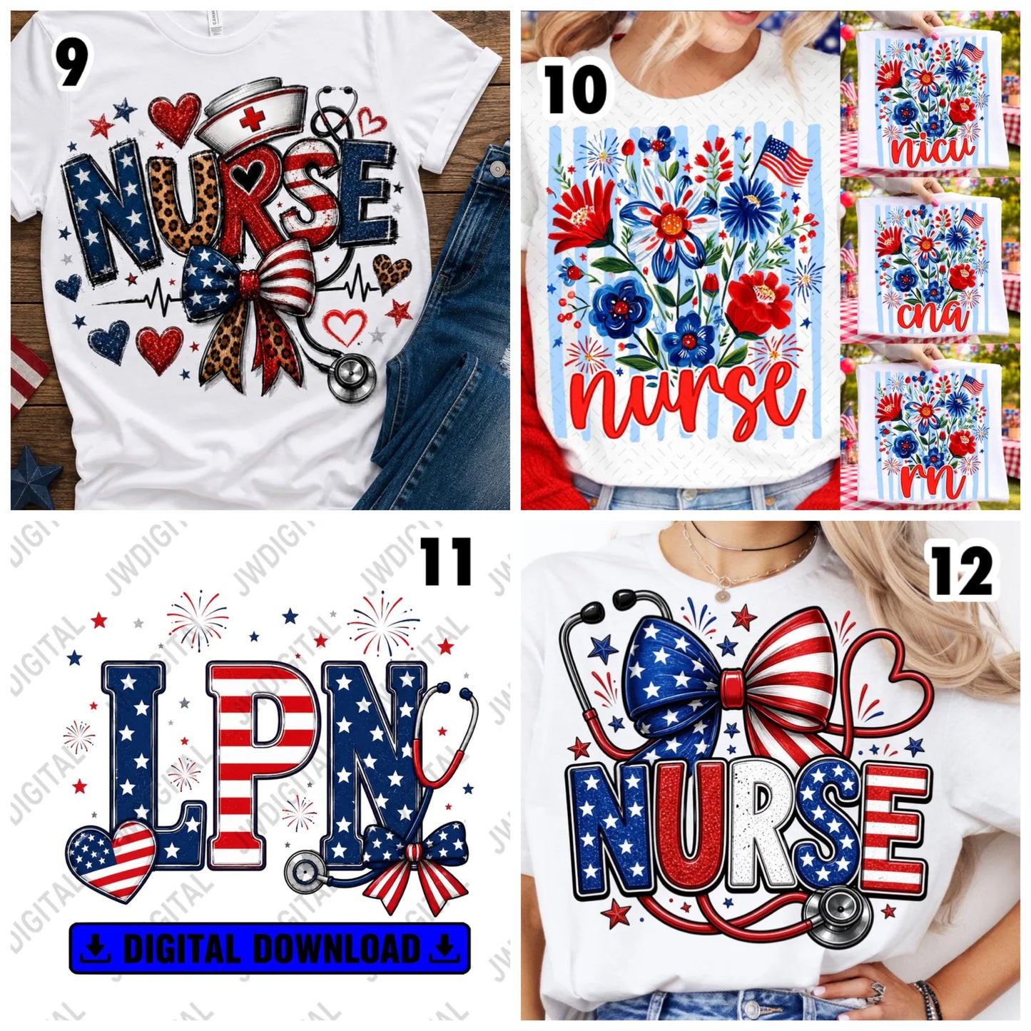 4th of July Healthcare