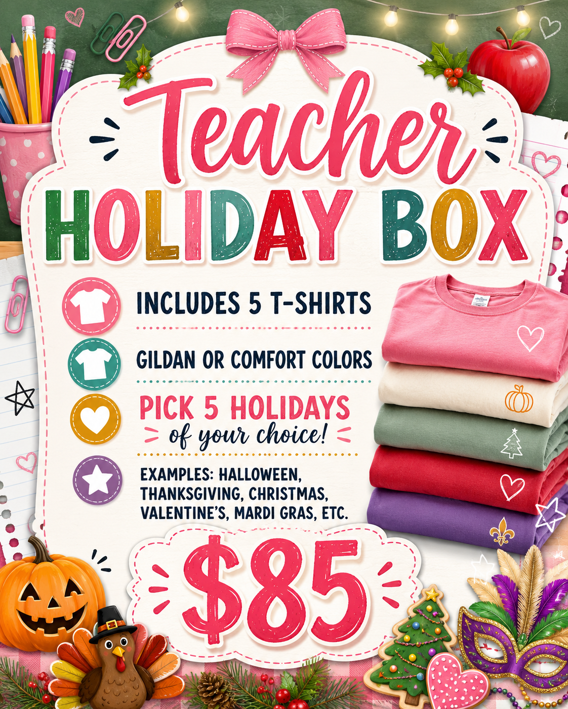 Holiday Box