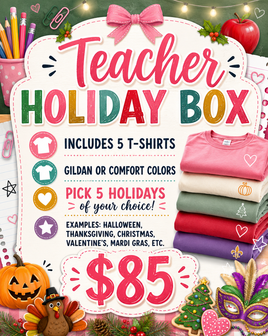 Holiday Box