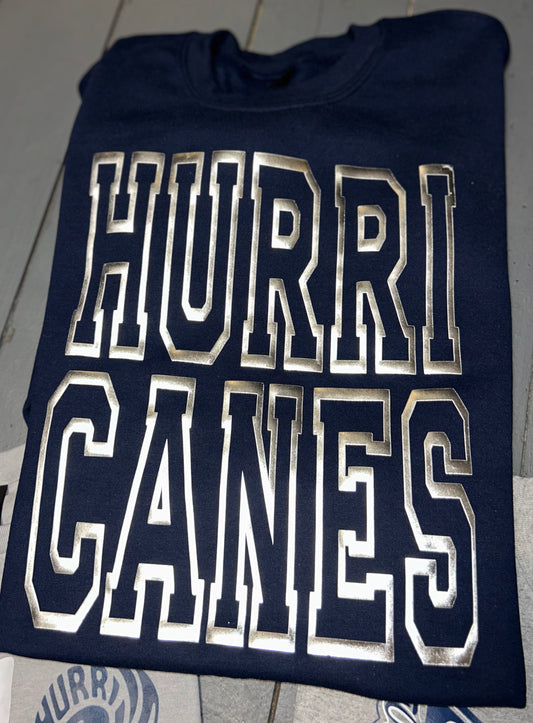 Stacked HURRICANES Puff