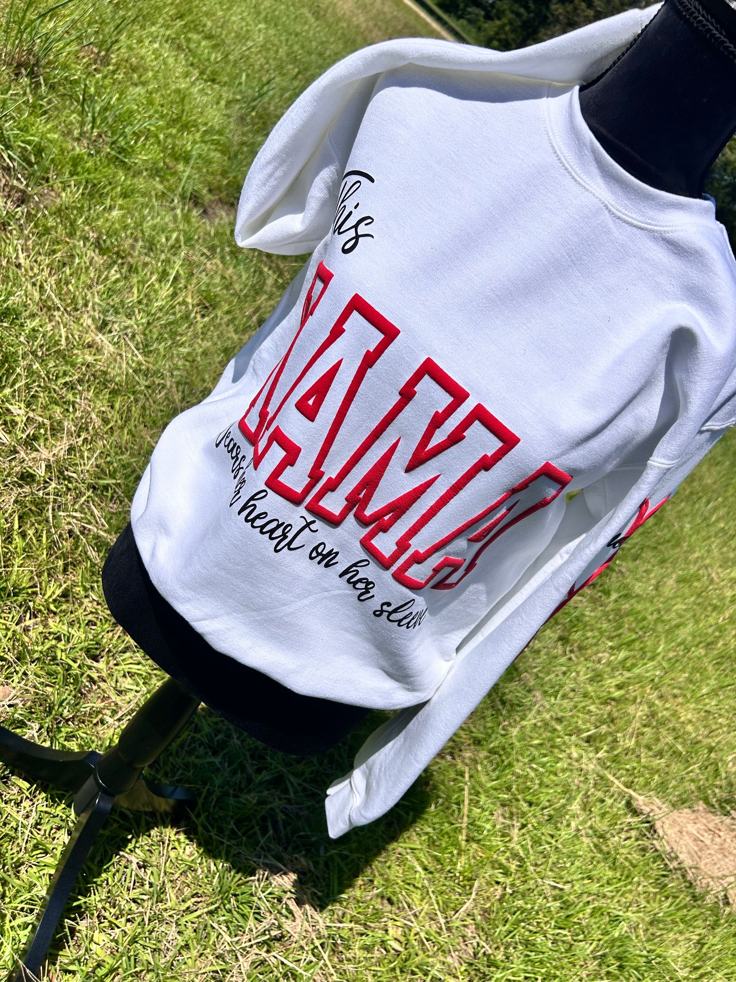 Mama Puff Sweatshirt